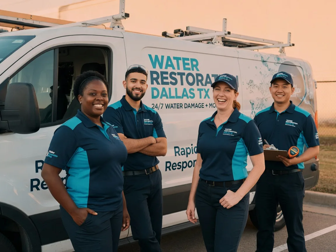 Emergency Water Damage Restoration company in Lehman, PA