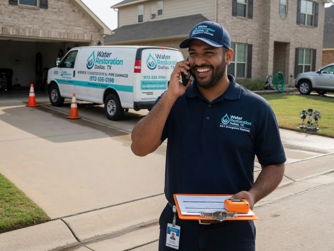 Emergency Water Damage Restoration Lehman, PA FAQs